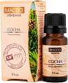 Medical fort Эфирное масло Medicalfort Сосна 10 мл