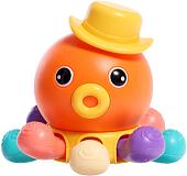 Развивающая игрушка Zabiaka Ручной осьминог 10073458