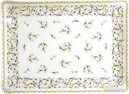 Поднос Gien Toscana 8009TOPMPL