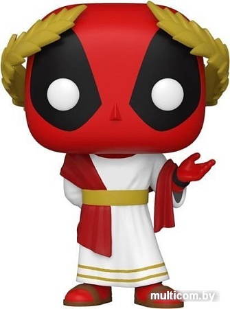 Фигурка Funko POP! Bobble Marvel Deadpool 30th Roman Senator Deadpool 54657