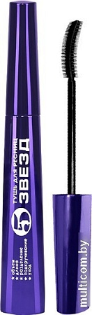 Тушь для ресниц Belor Design 5 звезд 9.5 г