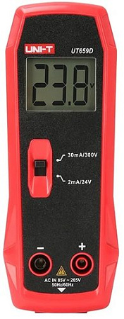 Тестер UNI-T UT659D