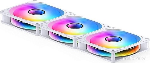 Вентилятор для корпуса Jonsbo FR-606WR (белый)