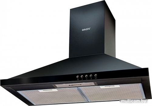 Кухонная вытяжка Ginzzu Array HKH-120