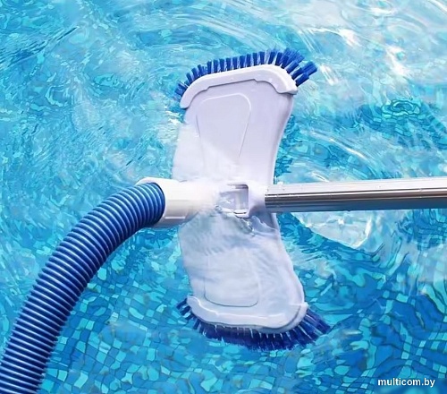 Аксессуары для бассейнов Dr.Electro VH05 с боковыми щетками