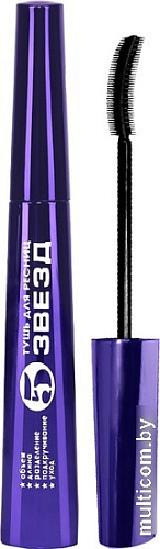 Тушь для ресниц Belor Design 5 звезд 9.5 г