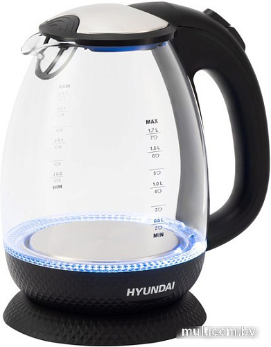 Электрический чайник Hyundai HYK-G3804
