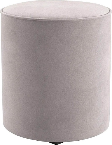 Пуфик Mio Tesoro 132 (светло-бежевый Velutto 16)