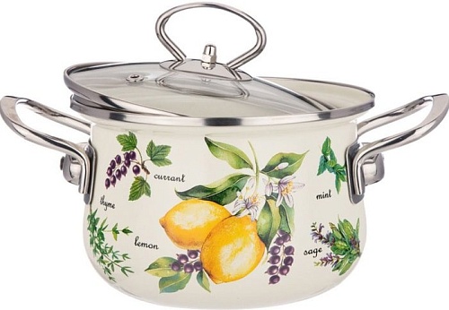 Кастрюля Agness 915-126