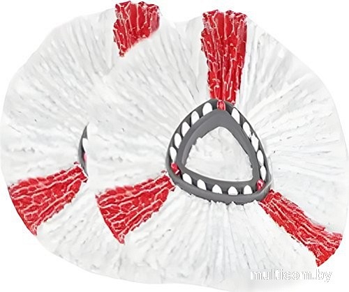 Моп (тряпка) Vileda Turbo 2в1 (2шт)