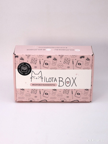 Подарочный набор Milota Box Sloth Box MB102