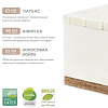 Матрас Плитекс OrtoFoam 80x160