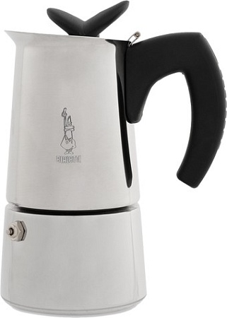 Гейзерная кофеварка Bialetti Musa (4 порции)