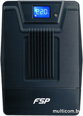 Источник бесперебойного питания FSP DPV1000 [PPF6001001]