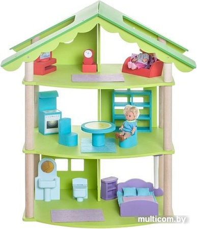 Кукольный домик Paremo Фиолент PD216-02