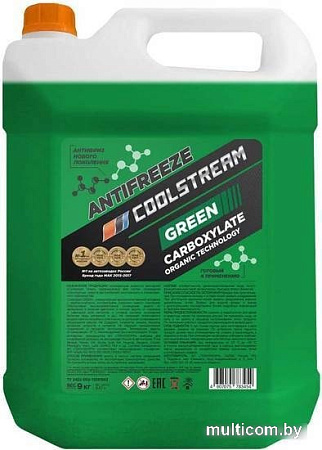 Coolstream GREEN 9 кг