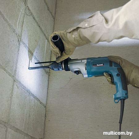 Ударная дрель Makita HP2071FJ