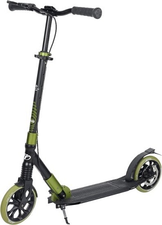 Самокат Tech Team Sport 210 2021 (зеленый)