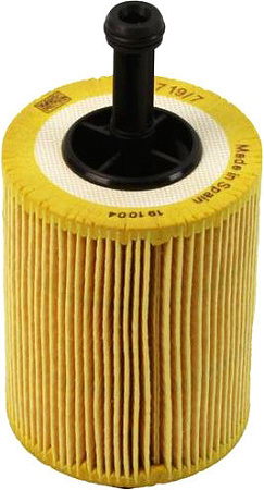 Масляный фильтр MANN-filter HU719/7X
