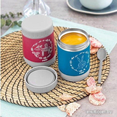 Термос Reer ColourDesign 90412 0.35л (розовый)