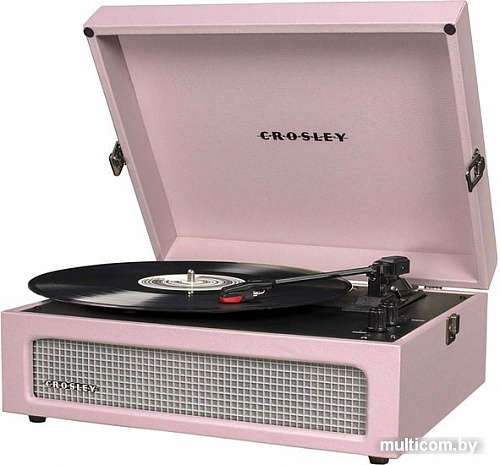 Crosley Voyager (розовый)