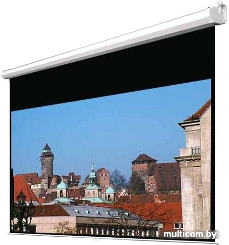 Проекционный экран Classic Solution Norma 243x142 W 235x132/9 MW-S0/W