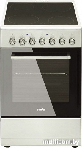 Кухонная плита Simfer F56VS05001