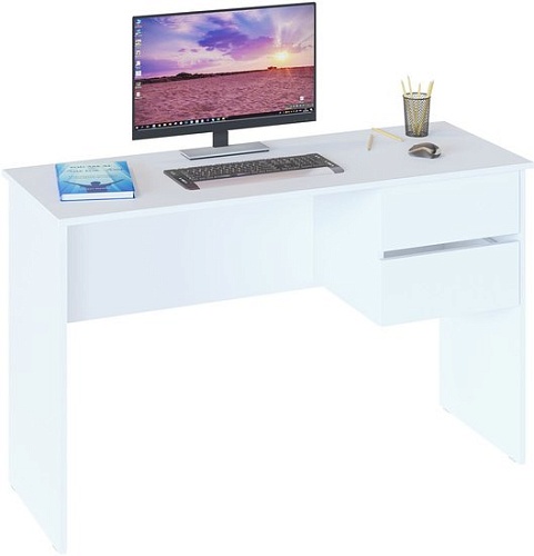 Стол Сокол СПм-09 (белый)