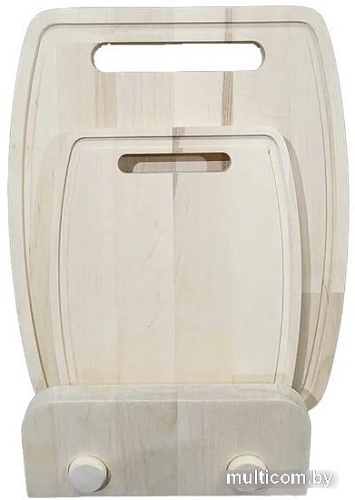 Набор разделочных досок Guter Baum 371804