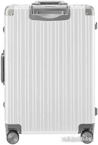 Чемодан-спиннер Ninetygo All-round Guard Luggage 24&quot; (белый)
