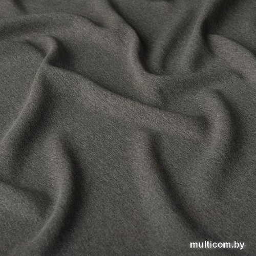 Комплект штор Pasionaria Каспиан 480x270 с подхватами (серый)