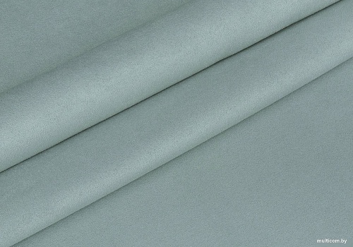 Декоративная подушка Сонум Замша 45x45 (мятный)