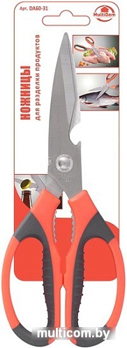 Кухонные ножницы Мультидом DA60-31