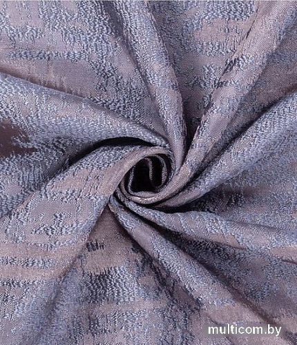 Штора Legrand Каньон 1.5x2.6 м 58119170 (брусника)