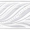 Legrand Феникс 7см 2.4м 2р с поворотами 58139242 (белый/серебристый)