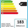 Однокамерный холодильник Electrolux ERT1501FOW3