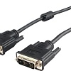 Кабель Cablexpert CC-DVIL-BK-6