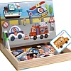 Головоломка Top Goods Транспорт JHTOY-208