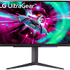 Игровой монитор LG UltraGear 27GR93U-B