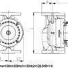 Циркуляционный насос IMP Pumps GHNbasic II 80-120F PN10