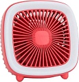 Вентилятор Sundays Home FC-6352 6502000099C (красный)