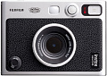 Фотоаппарат Fujifilm Instax Mini Evo (серебристый/черный)