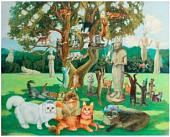 Пазл Davici А котам все масленица