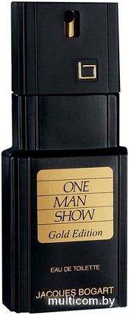 Jacques Bogart One Man Show Gold Edition EdT (100 мл)