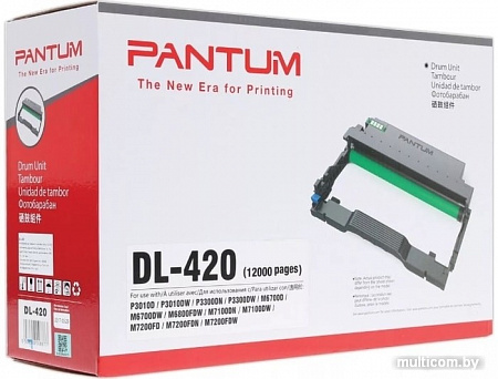 Картридж Pantum DL-420