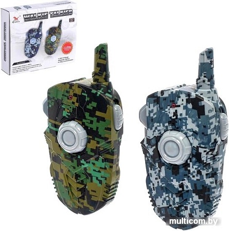 Рация игрушечная Sima-Land Набор Отряд Альфа 4265740