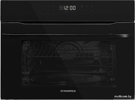 Электрический духовой шкаф MAUNFELD XCMO4414GB