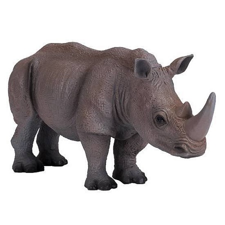 Фигурка Konik Белый носорог AMW2049