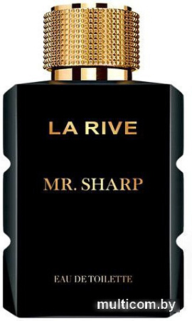 Туалетная вода La Rive Mr.Sharp Man EdT (100 мл)