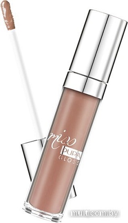 Блеск для губ Pupa Miss Pupa Ultra-Shine Gloss Instant Volume Effect (тон 105)